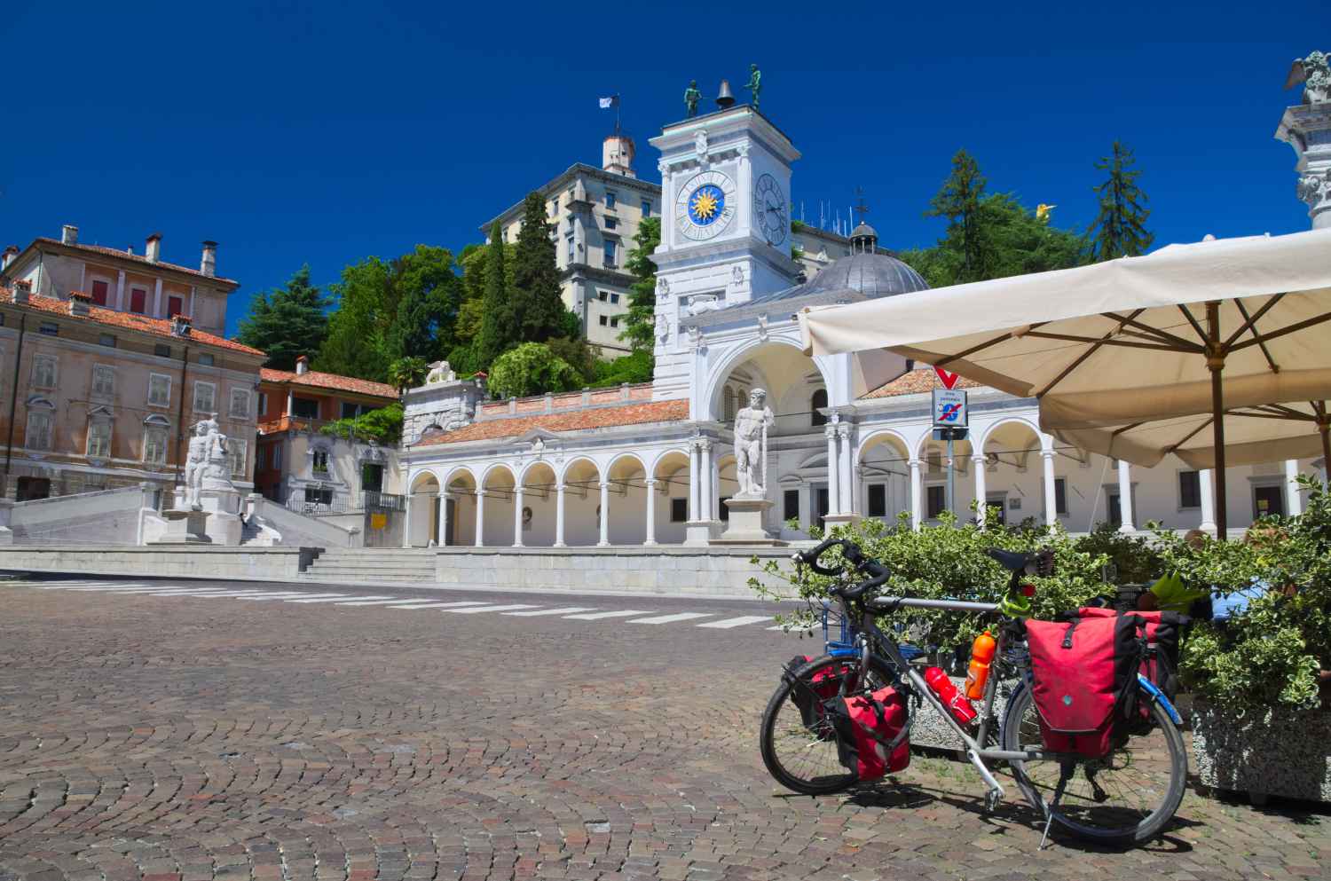 Friuli in bicicletta